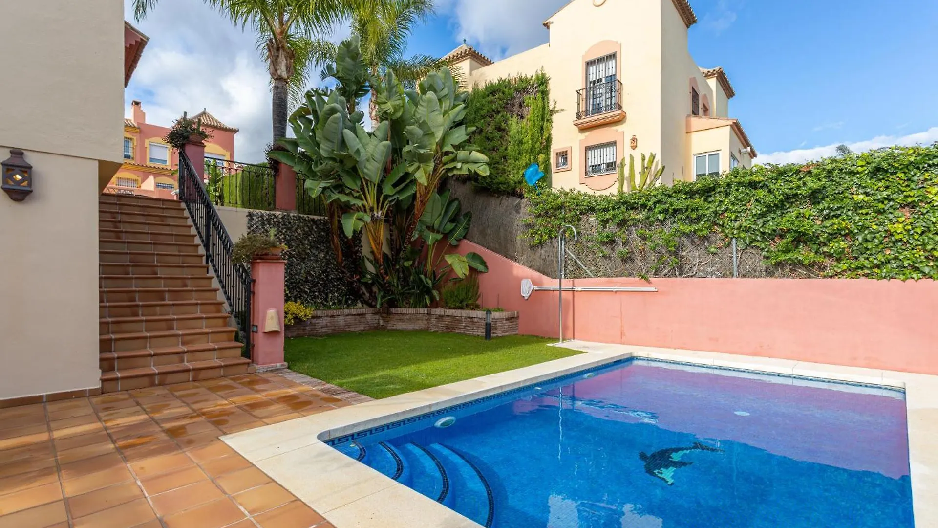 Villa Bellavista Marbella Spain