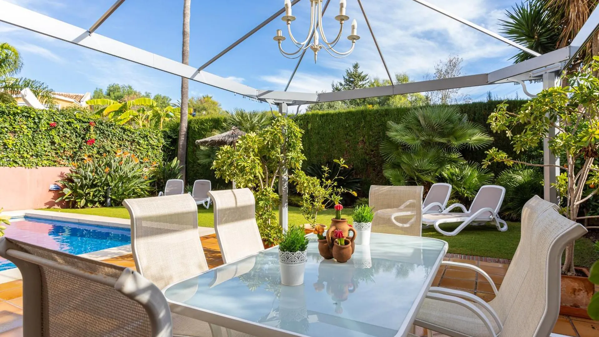 Villa Bellavista Marbella