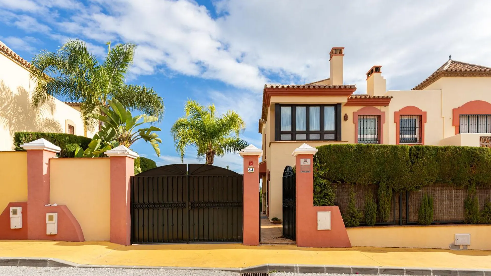 Villa Bellavista Marbella