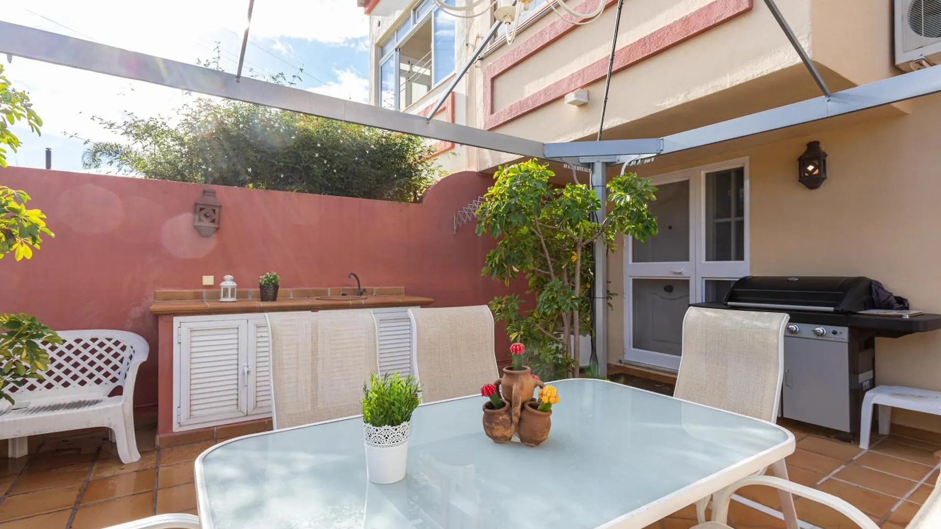Villa Bellavista Marbella Spain