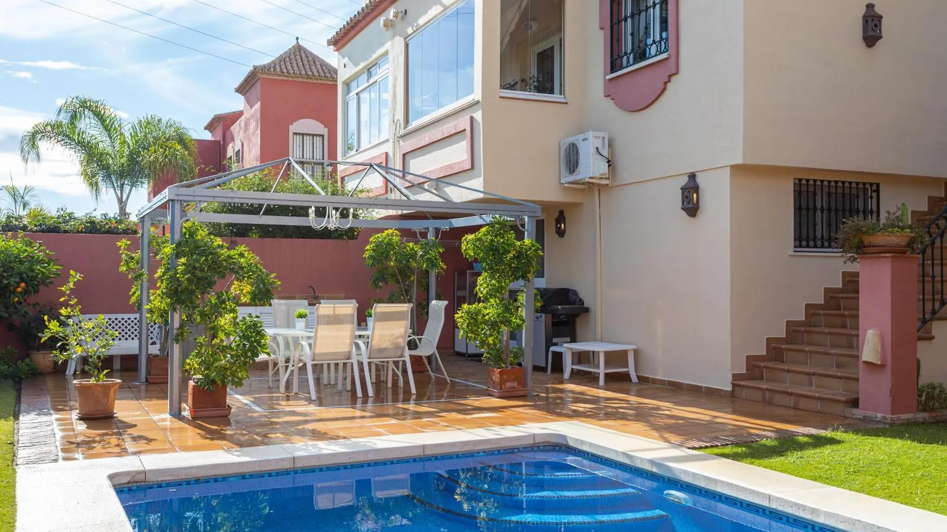 Villa Bellavista Marbella